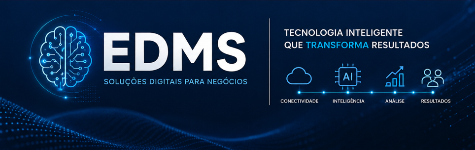 EDMS — Soluções Digitais para Negócios